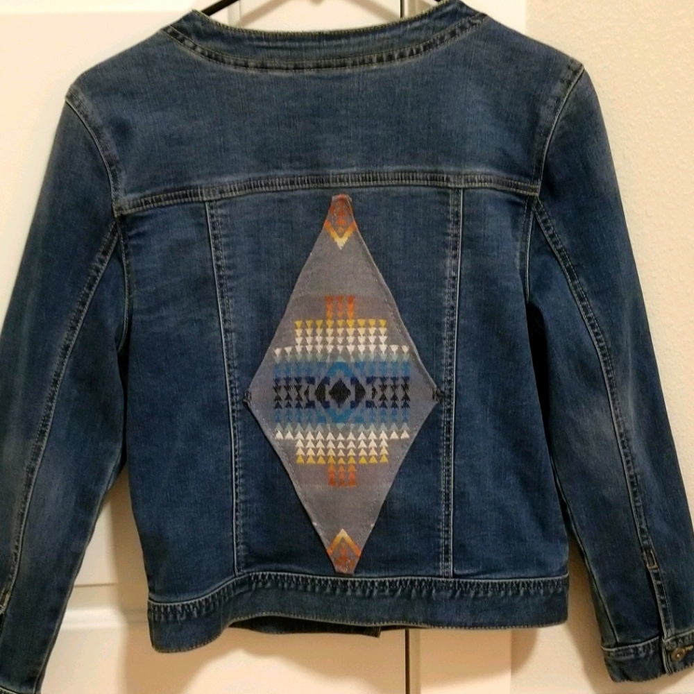 Jean Jacket Boutique